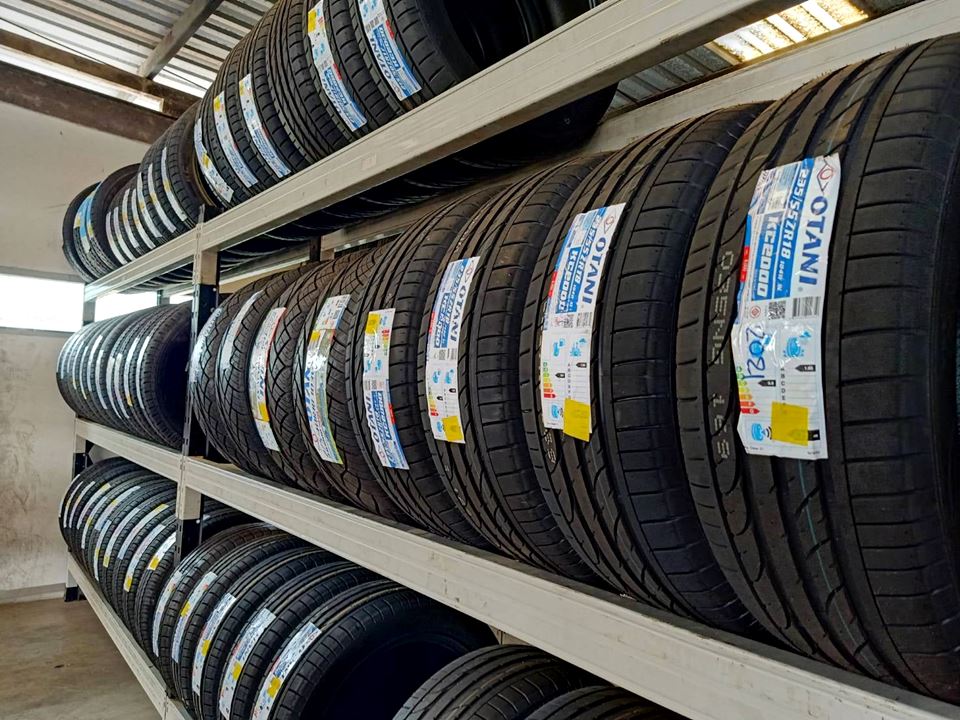 Kosol Tire โกศล แม็กซ์ ยาง หัวหิน เพชรบุรี