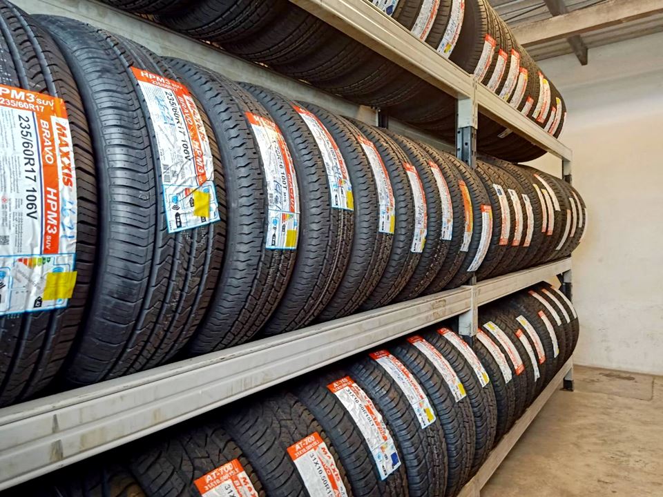 Kosol Tire โกศล แม็กซ์ ยาง หัวหิน เพชรบุรี