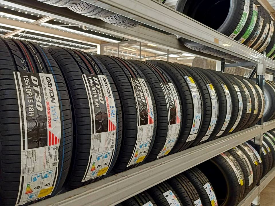 Kosol Tire โกศล แม็กซ์ ยาง หัวหิน เพชรบุรี
