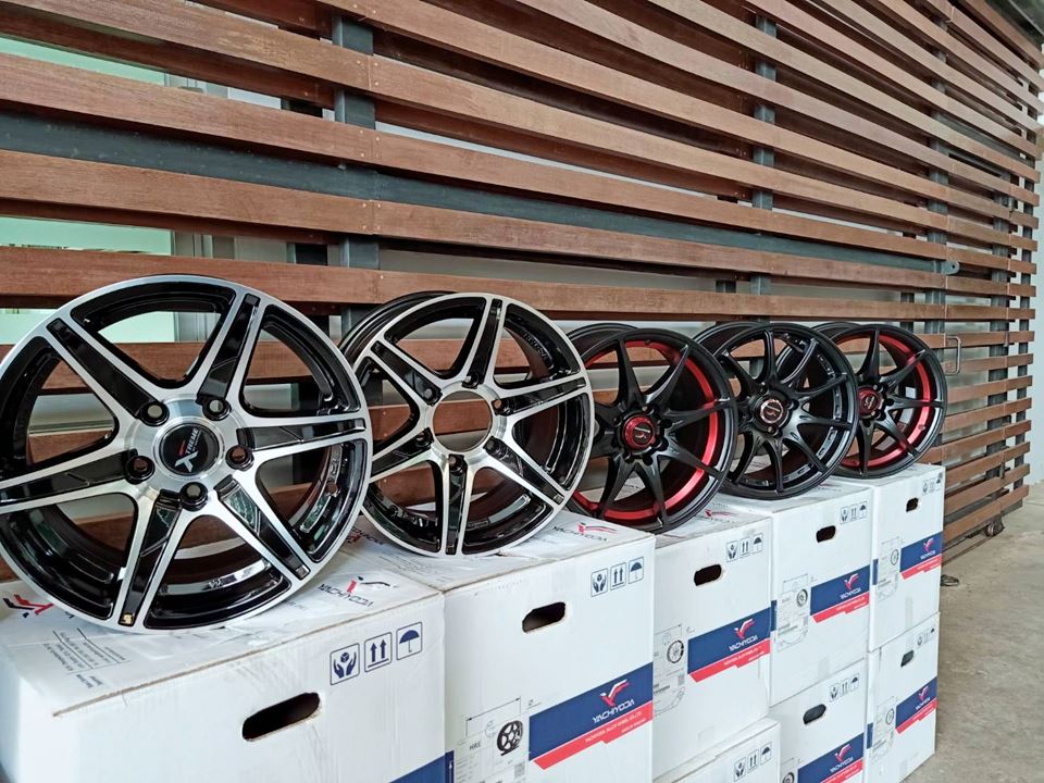 Kosol Tire โกศล แม็กซ์ ยาง หัวหิน เพชรบุรี