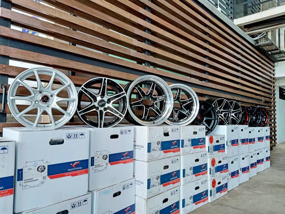 Kosol Tire โกศล แม็กซ์ ยาง หัวหิน เพชรบุรี