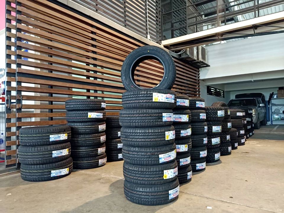 Kosol Tire โกศล แม็กซ์ ยาง หัวหิน เพชรบุรี