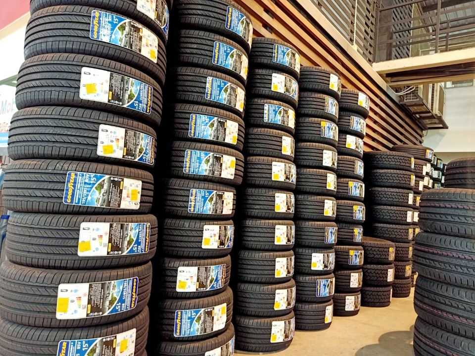 Kosol Tire โกศล แม็กซ์ ยาง หัวหิน เพชรบุรี