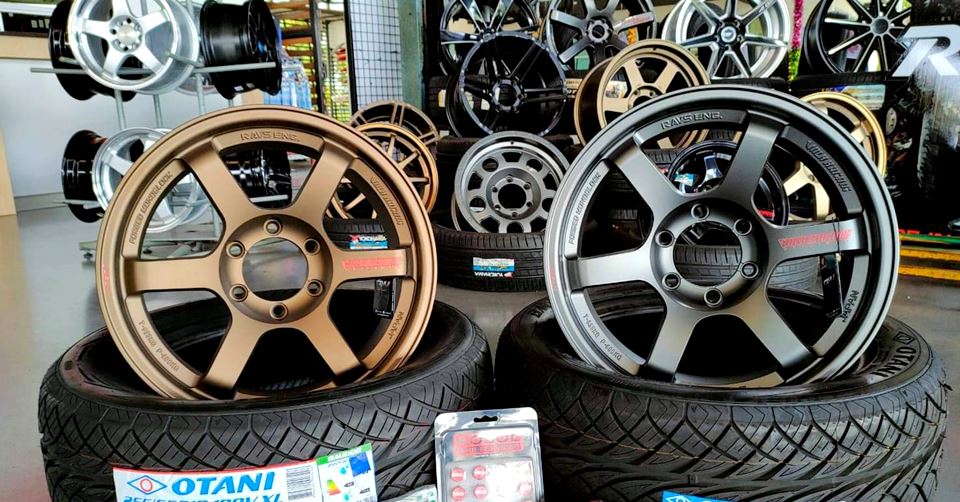 Kosol Tire โกศล แม็กซ์ ยาง หัวหิน เพชรบุรี
