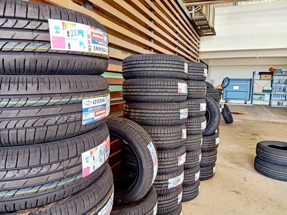Kosol Tire โกศล แม็กซ์ ยาง หัวหิน เพชรบุรี