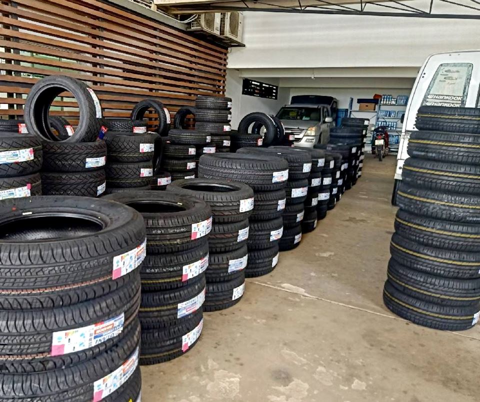 Kosol Tire โกศล แม็กซ์ ยาง หัวหิน เพชรบุรี