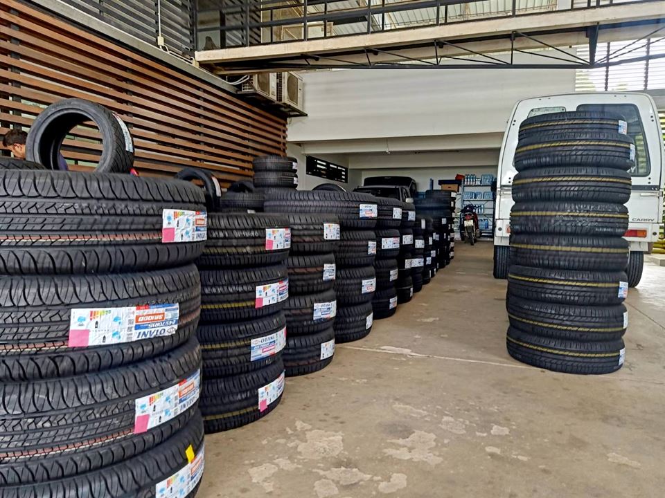 Kosol Tire โกศล แม็กซ์ ยาง หัวหิน เพชรบุรี