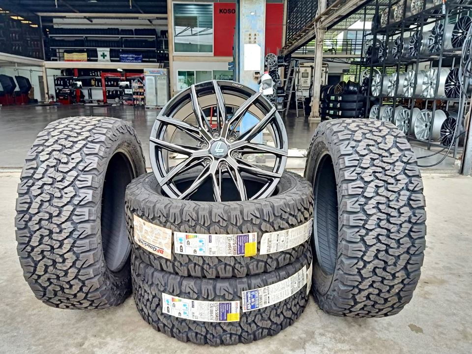 Kosol Tire โกศล แม็กซ์ ยาง หัวหิน เพชรบุรี