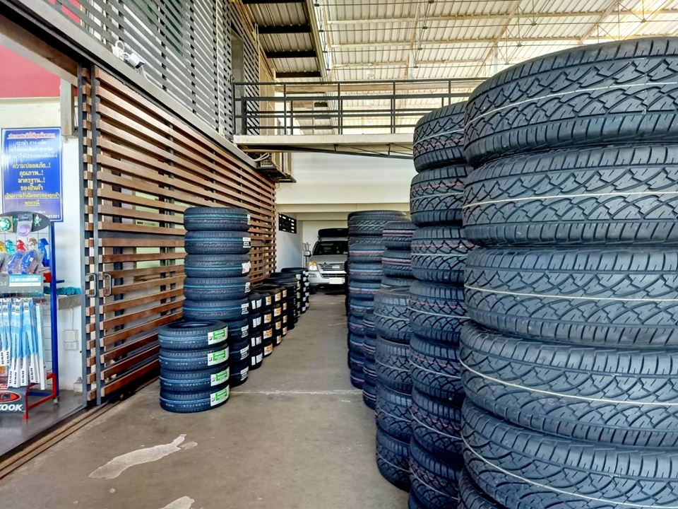 Kosol Tire โกศล แม็กซ์ ยาง หัวหิน เพชรบุรี
