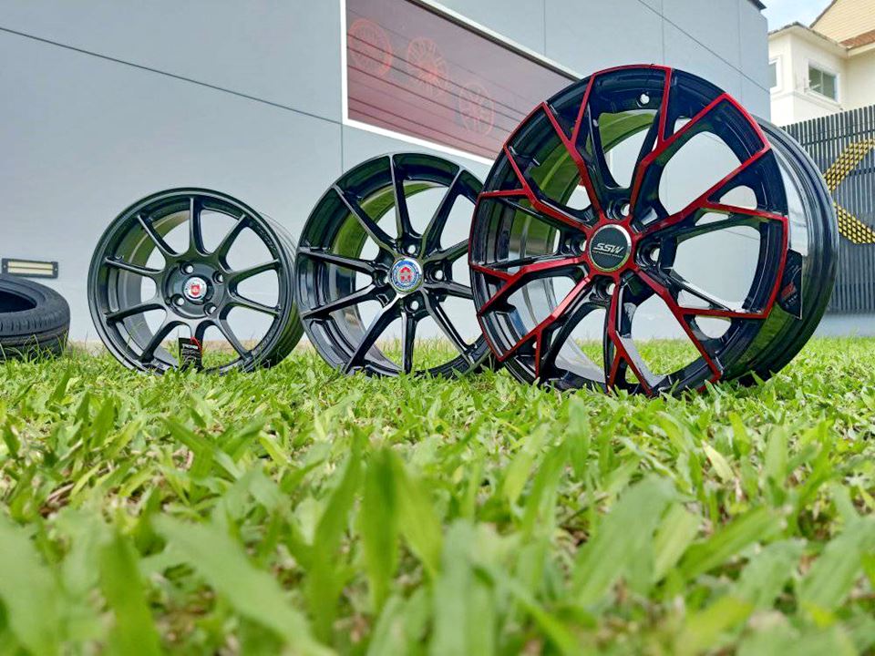 Kosol Tire โกศล แม็กซ์ ยาง หัวหิน เพชรบุรี