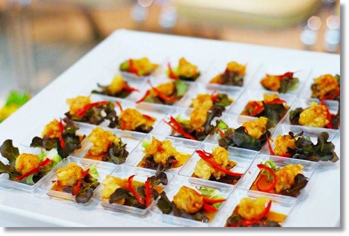 Rayong Catering รับจัดเลี้ยงนอกสถานที่ระยอง ข้าวกล่อง 